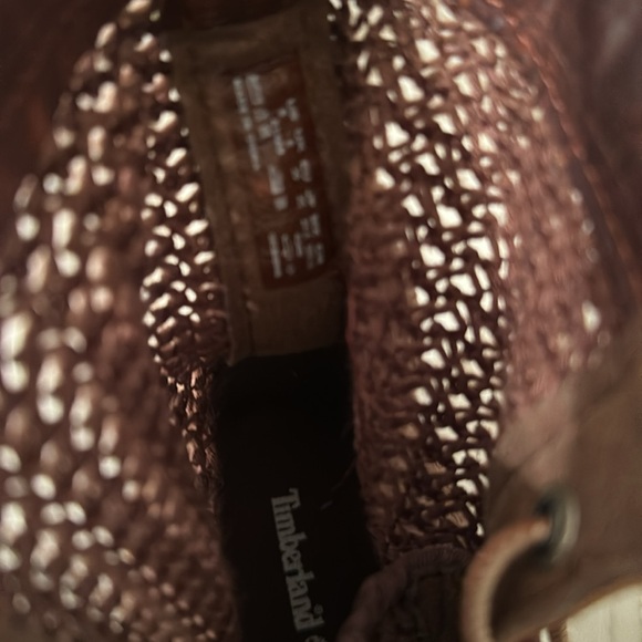 Timberland Weave boots, sz US 8, nwot - Picture 3 of 6
